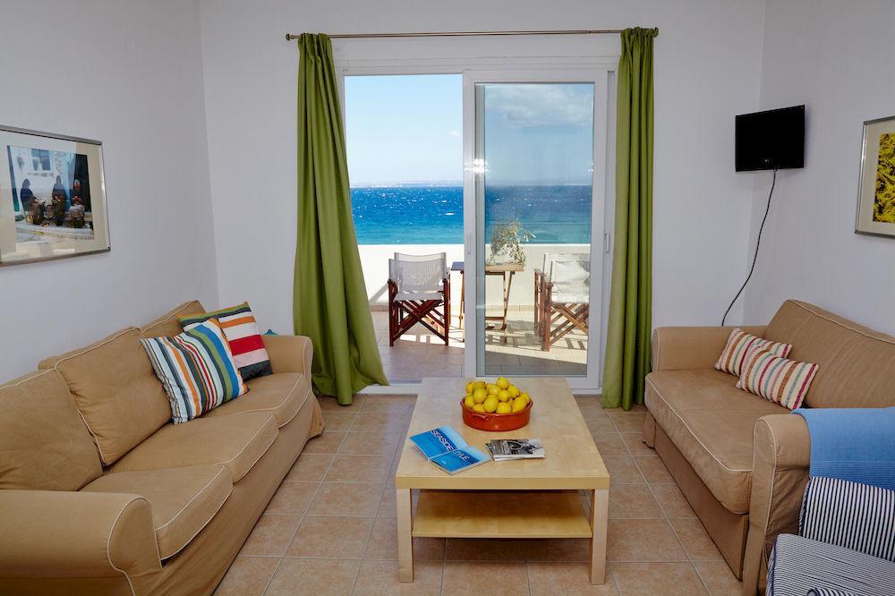 Amarandos Sea View Apartments Vokaria Eksteriør billede