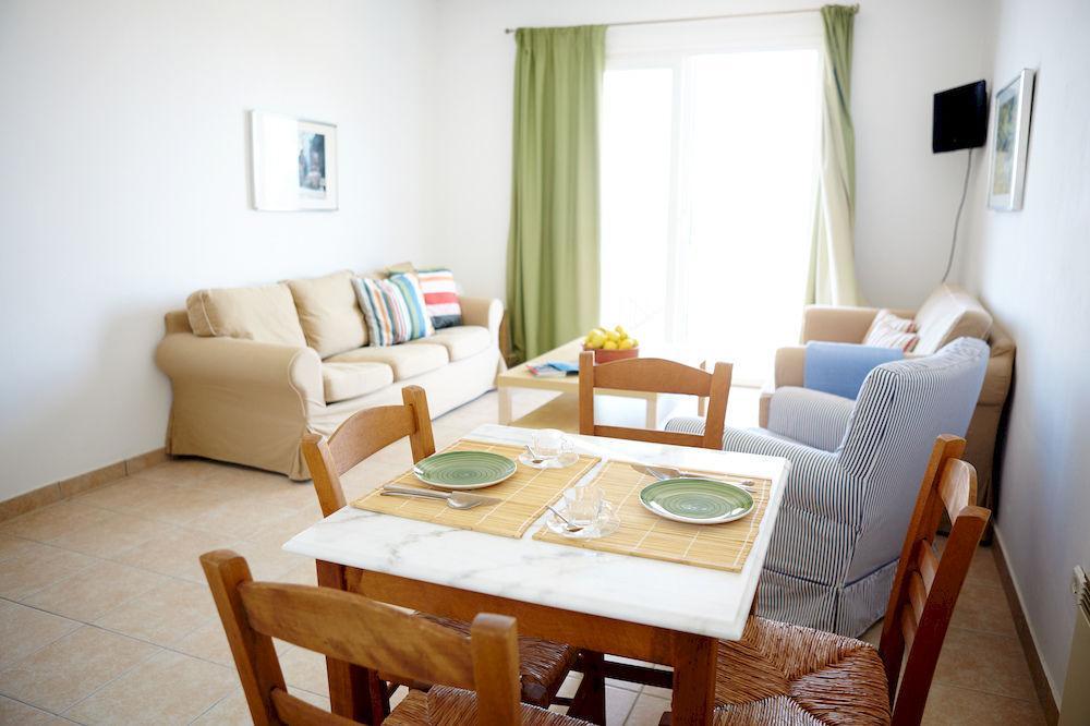 Amarandos Sea View Apartments Vokaria Eksteriør billede