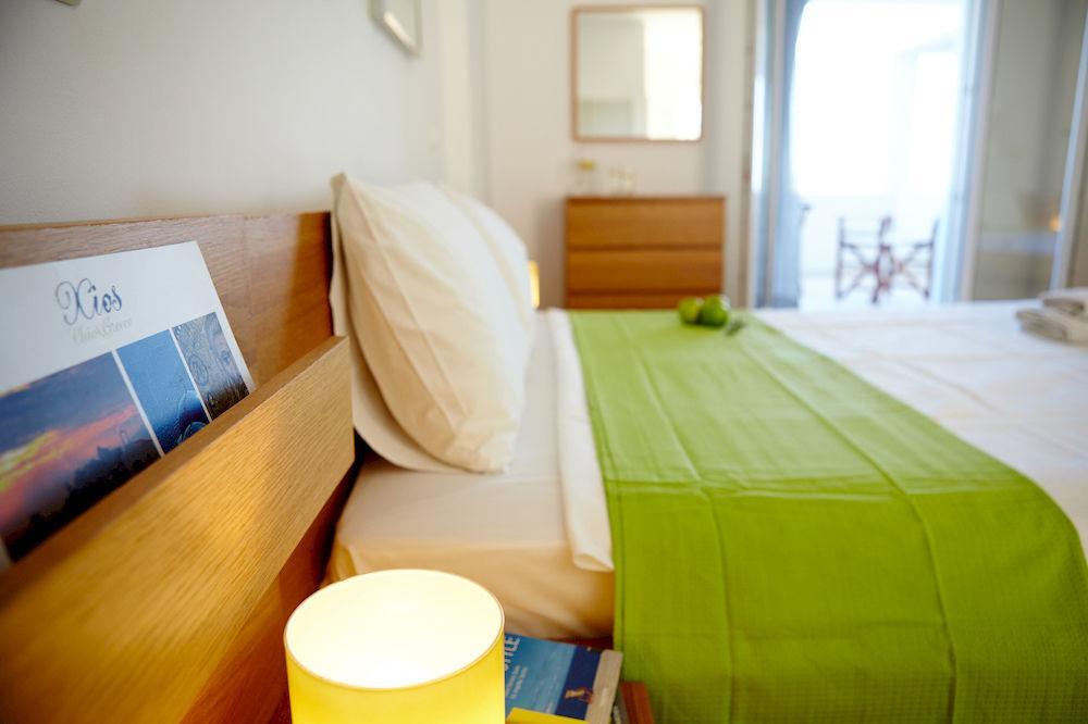 Amarandos Sea View Apartments Vokaria Eksteriør billede