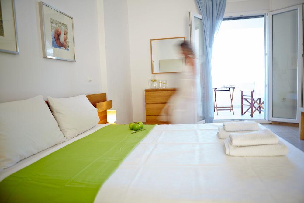 Amarandos Sea View Apartments Vokaria Eksteriør billede