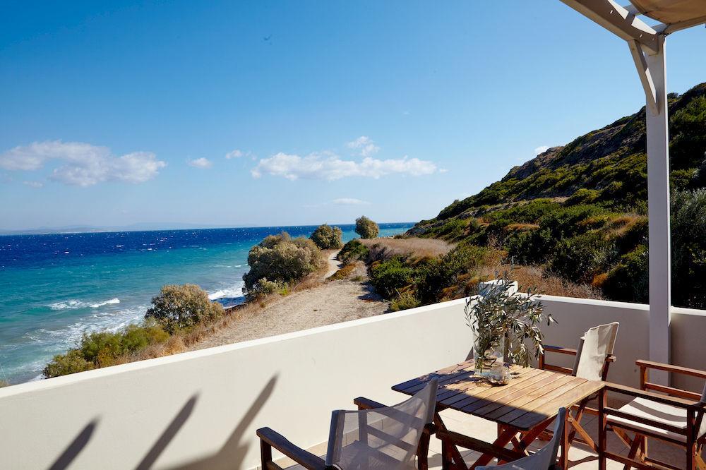 Amarandos Sea View Apartments Vokaria Eksteriør billede