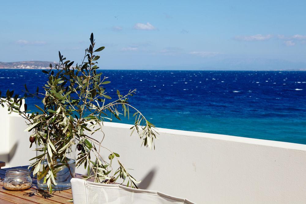 Amarandos Sea View Apartments Vokaria Eksteriør billede
