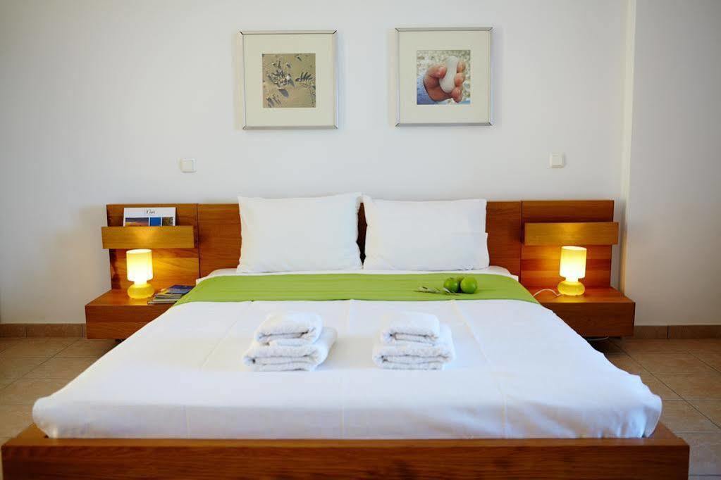 Amarandos Sea View Apartments Vokaria Eksteriør billede