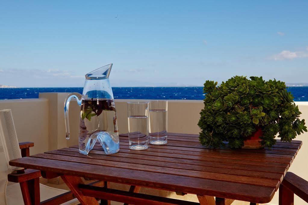Amarandos Sea View Apartments Vokaria Eksteriør billede